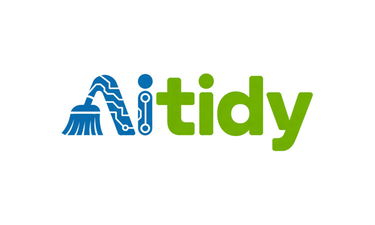 AiTidy.com - Creative brandable domain for sale
