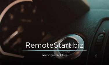 RemoteStart.biz - Creative brandable domain for sale