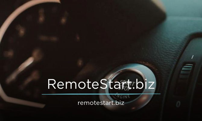 RemoteStart.biz