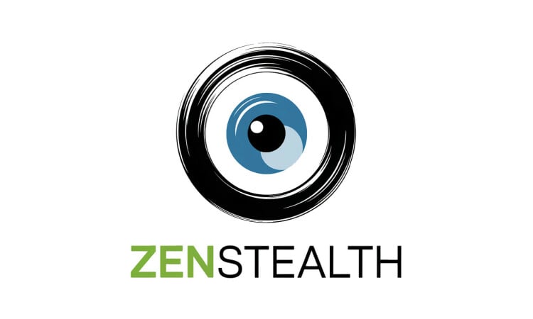 ZenStealth logo