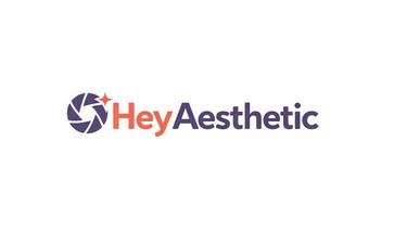 HeyAesthetic.com - Creative brandable domain for sale