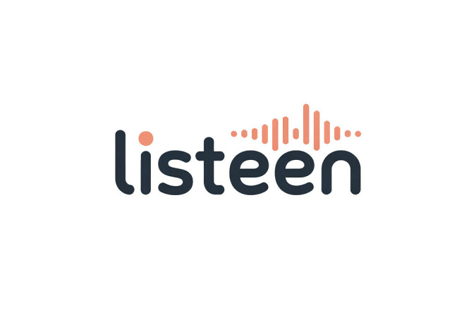 listeen logo