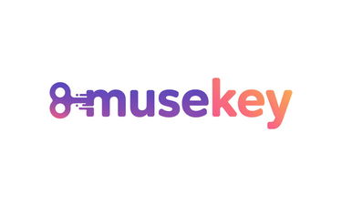 MuseKey.com - Creative brandable domain for sale