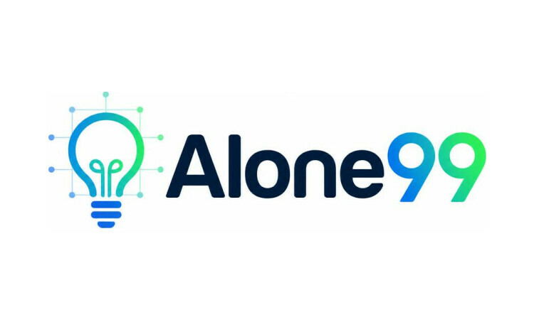 Alone99 logo