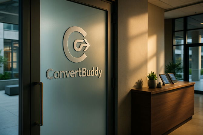 ConvertBuddy.com — 2