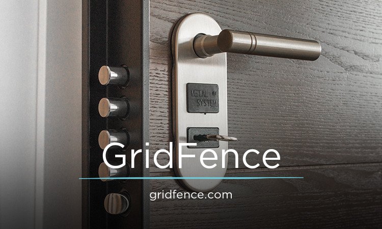 GridFence.com - Creative brandable domain for sale