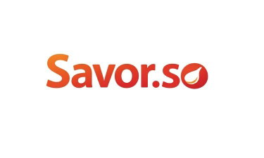 Savor logo