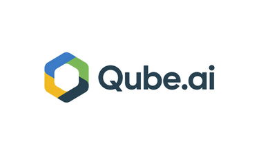 Qube.ai - Creative brandable domain for sale