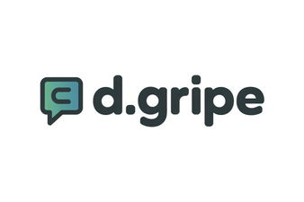 D logo