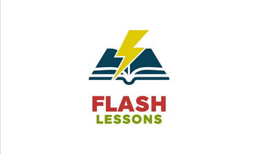 FlashLessons.com - Creative brandable domain for sale