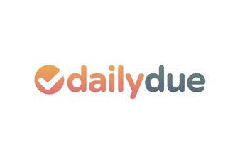 DailyDue.com - Creative brandable domain for sale