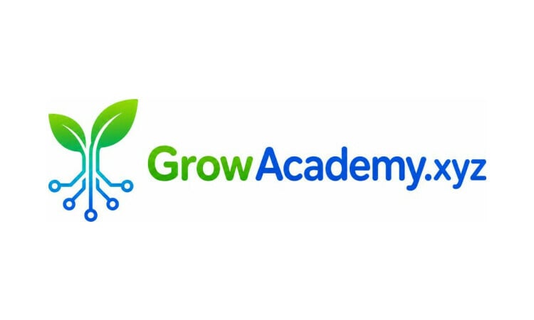 GrowAcademy logo