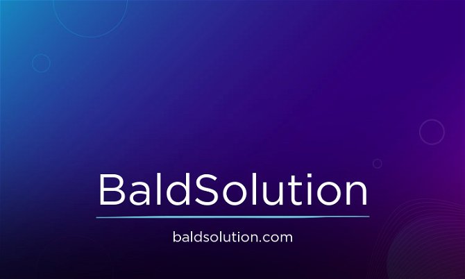 BaldSolution.com