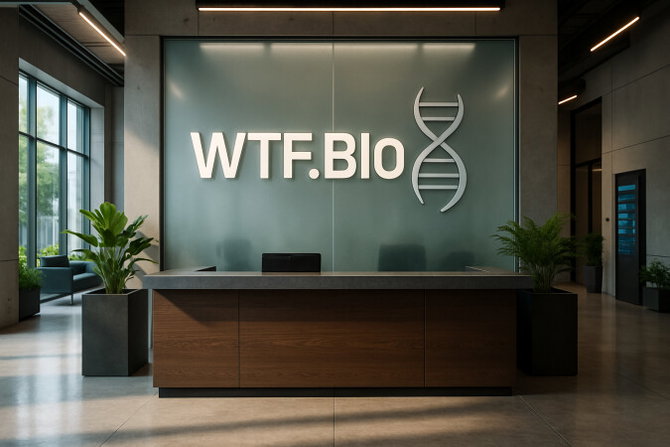 WTF.Bio — 4