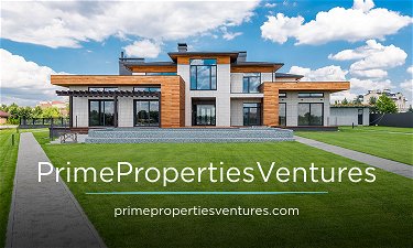 PrimePropertiesVentures.com - Creative brandable domain for sale
