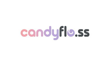 CandyFlo.ss - Creative brandable domain for sale