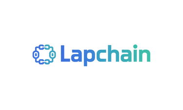 LapChain.com - Creative brandable domain for sale