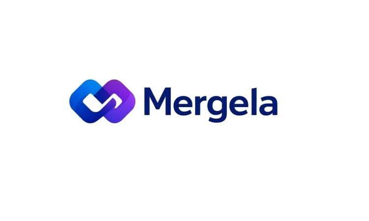 Mergela logo