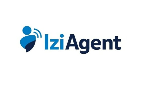 IziAgent logo