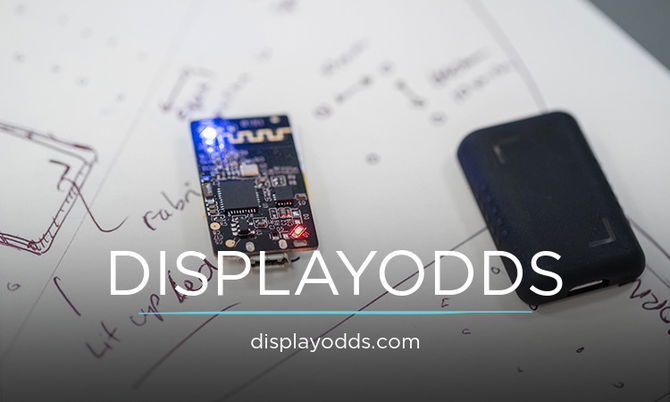 DISPLAYODDS.COM