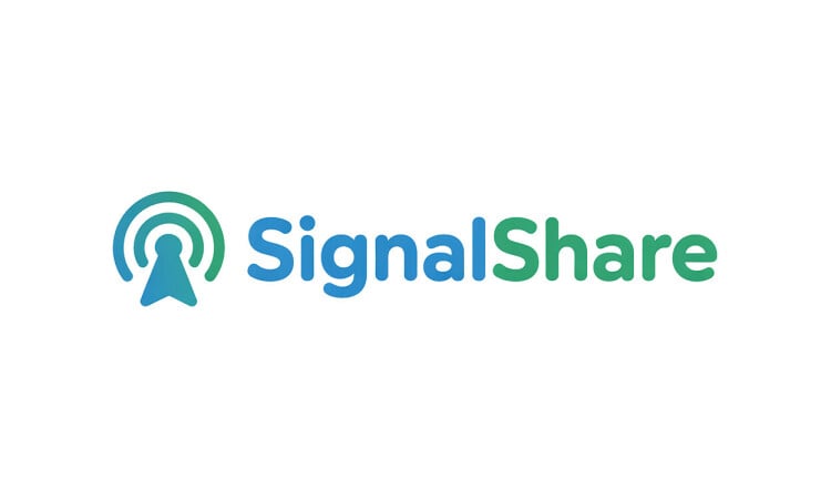 SignalShare logo