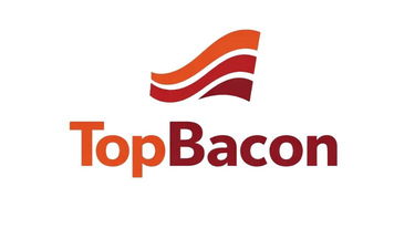 TopBacon.com - Creative brandable domain for sale