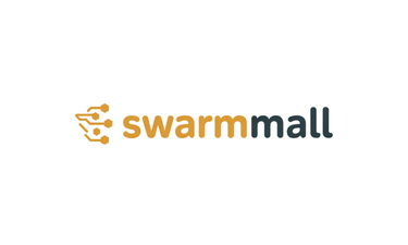 SwarmMall.com - Creative brandable domain for sale