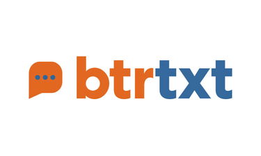 BtrTxt.com is for sale