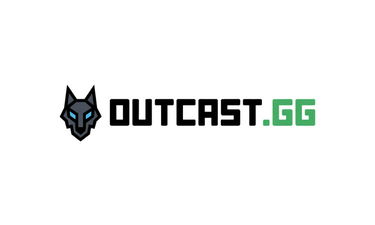 Outcast.gg - Creative brandable domain for sale