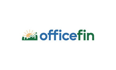 OfficeFin.com - Creative brandable domain for sale