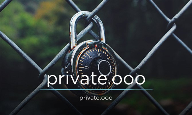 Private.OOO