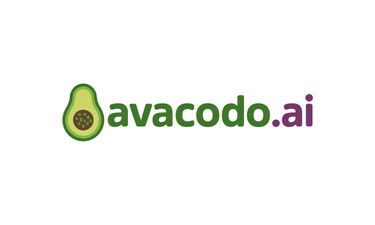 avacodo.ai - Creative brandable domain for sale