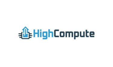 HighCompute.com - Creative brandable domain for sale