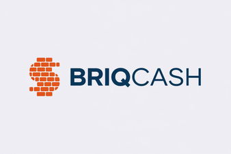 Briqcash logo