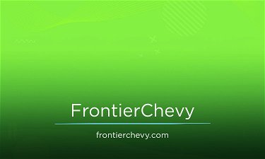 FrontierChevy.com - Creative brandable domain for sale