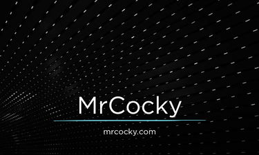 MrCocky.com - Creative brandable domain for sale