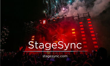 StageSync - Cool premium product names for sale