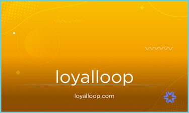 LoyalLoop.com - Creative brandable domain for sale