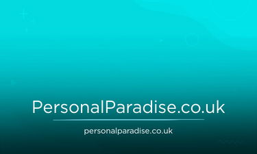 PersonalParadise.co.uk - Creative brandable domain for sale