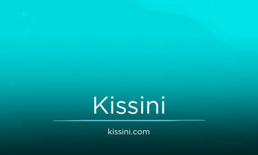 Kissini.com - Creative brandable domain for sale