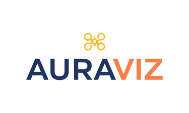 AuraViz.com - Creative brandable domain for sale