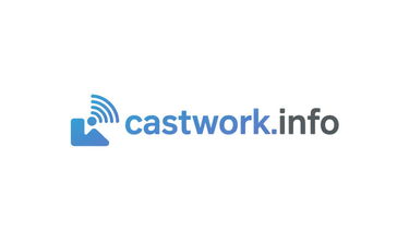Castwork.info - Creative brandable domain for sale