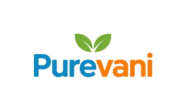 PureVani.com - Creative brandable domain for sale