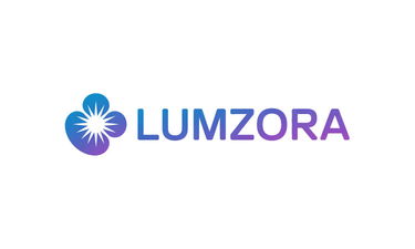 Lumzora.com - Creative brandable domain for sale