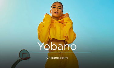 Yobano.com - Creative brandable domain for sale