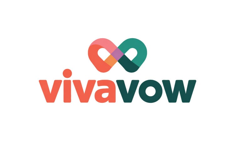VivaVow logo