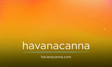 HavanaCanna.com - Creative brandable domain for sale