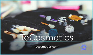 TeCosmetics.com - Creative brandable domain for sale