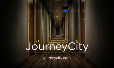 JourneyCity.com - Creative brandable domain for sale