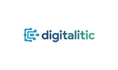Digitalitic.com - Creative brandable domain for sale